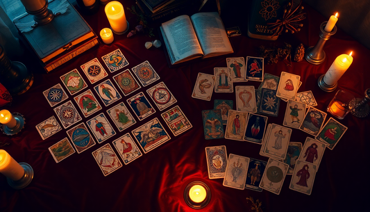 Tarot vs. Oracle Cards: What's the Difference?