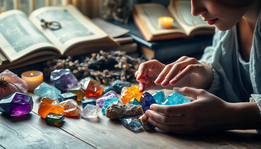 Unlocking the Secrets of Mood Stones: A Guide to Understanding Their Power